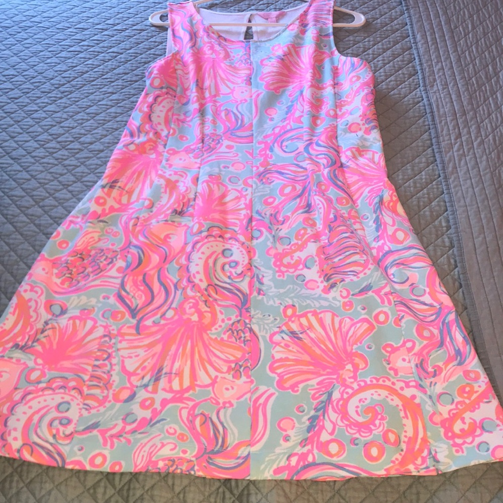 Lilly Pulitzer Swing Dress
